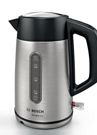 Электрический чайник bosch twk4p440