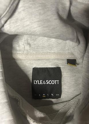 Худі lyle scott 5