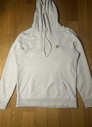 Худі lyle scott