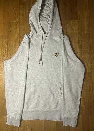 Худі lyle scott 2