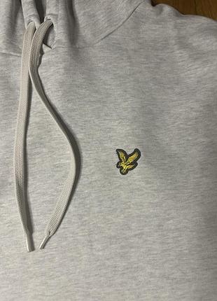 Худі lyle scott 3