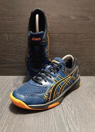 Кроссовки asics 39- стелька 24,5 см