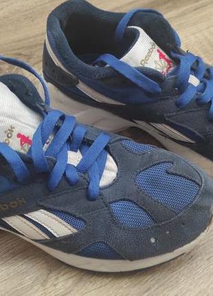 Кроссовки reebok 38 р. 23,5 см б/в