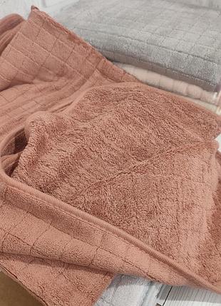 Банное полотенце solafa, микрофибра. 2