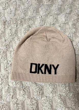 Шапка жіноча dkny