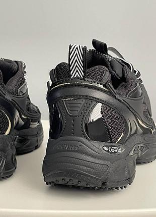 Off-white be right back black 8