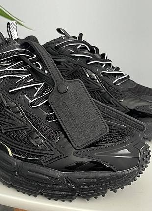 Off-white be right back black 7