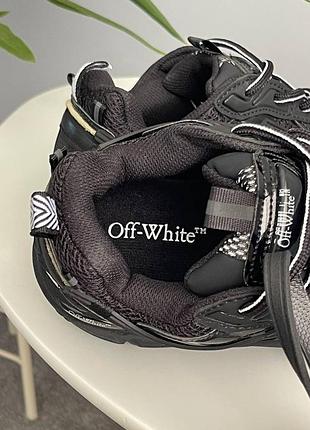 Off-white be right back black 9