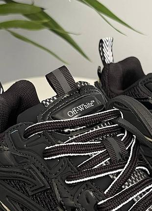 Off-white be right back black 5