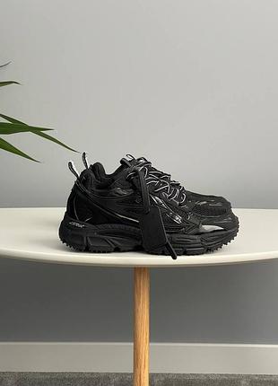 Off-white be right back black 3