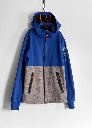Легкая куртка h&amp;m kids softshel jacket