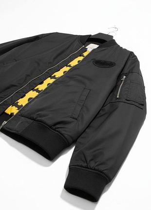 Куртка moncler batman😎 4