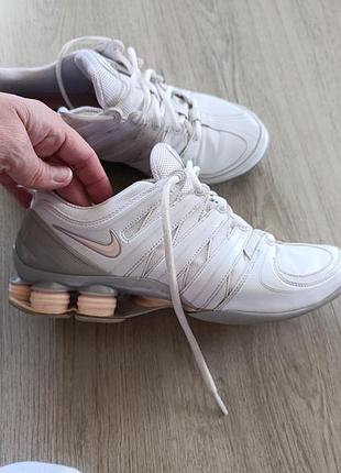 Кроссовки nike 40 размер