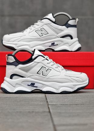 Кросівки new balance  білі