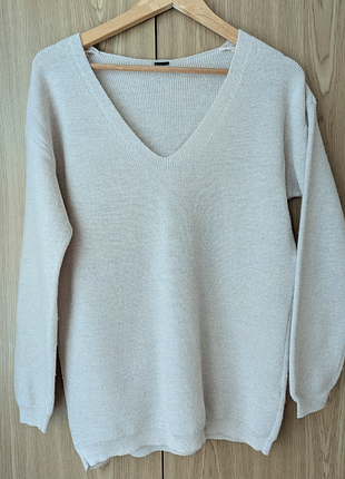 Джемпер, светр, 40% вовна