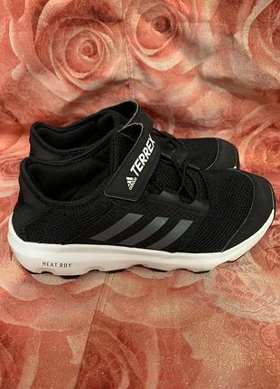 Дитячі трекінгові кросівки adidas terrex voyager cf h.rdy k.
