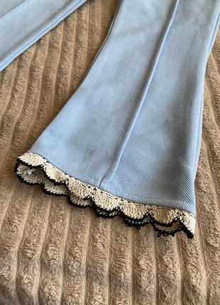 Брюки для дівчинки 2