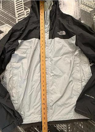 Чоловіча вітровка the north face hyvent 2.5l rain jacket | оригінал | розмір m