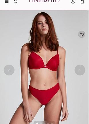 Трусики hunkemöller, розмір xs