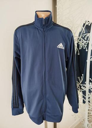 Куртка поліестер adidas
