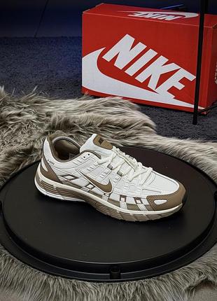 Кроссовки nike p-6000 reflective t
