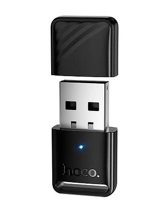 Bluetooth адаптер hoco ua42 usb bt 5.4 2