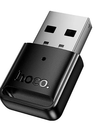 Bluetooth адаптер hoco ua42 usb bt 5.4 3