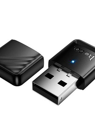 Bluetooth адаптер hoco ua42 usb bt 5.4 4