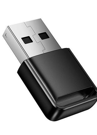 Bluetooth адаптер hoco ua42 usb bt 5.4 5