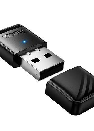 Bluetooth адаптер hoco ua42 usb bt 5.4 6