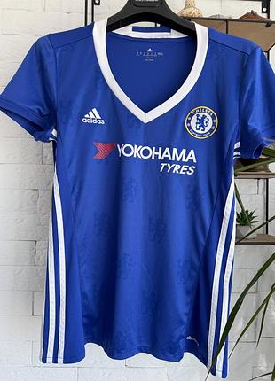 Футболка adidas chelsea