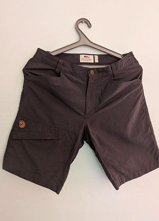 Fjallraven оригинальные женские шорты