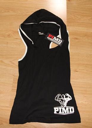 Майка pimd s m l tank top
