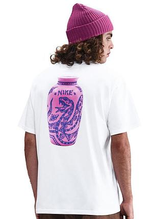 Чоловіча футболка nike sb vase