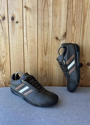 Чоловічі вінтажні кросівки кеди взуття adidas
