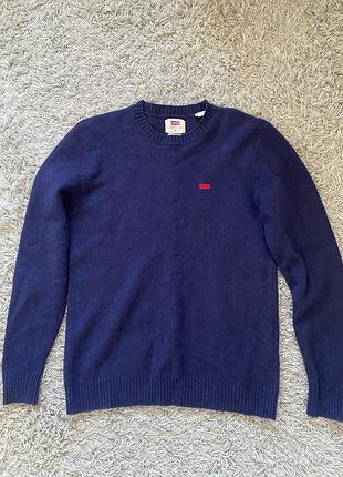 Свитер levi’s 3