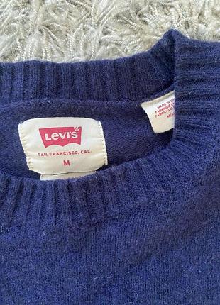 Свитер levi’s 7