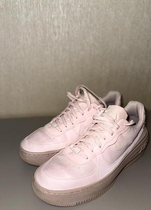 Кросівки nike w af1 plt.af.orm dj9946-600