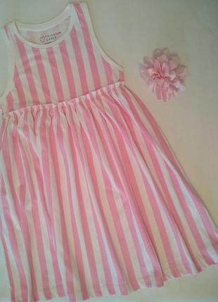 Платье на 6-7 лет