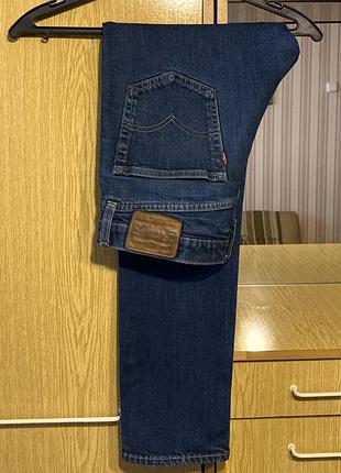 Джинсы levis 511 premium.оригинал.