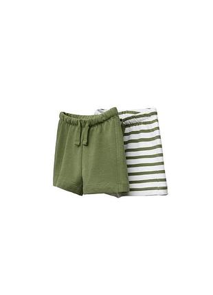Шорти набір zara 98 см зелені