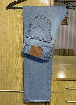 Джинси levis 501 premium.оригінал.