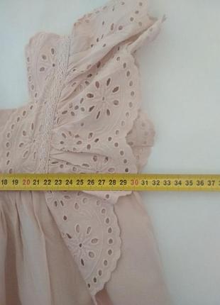 Платье на 3-4 года 2