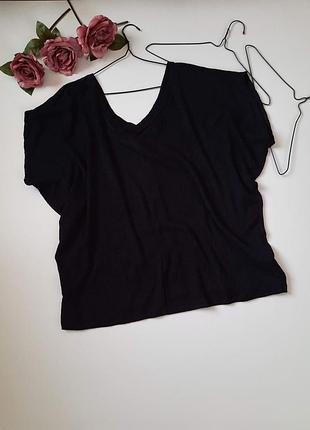 Eur 48 базовая женская блуза большой размер No 1120