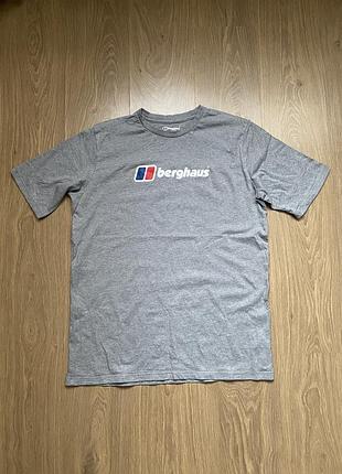 Футболка berghaus