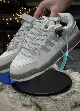 Кросівки adidas campus х bad bunny