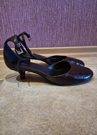 Босоніжки massimo dutti