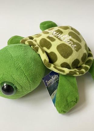 Мягкая игрушка черепаха черепашка мʼяка плюшева іграшка черепаха 🐢