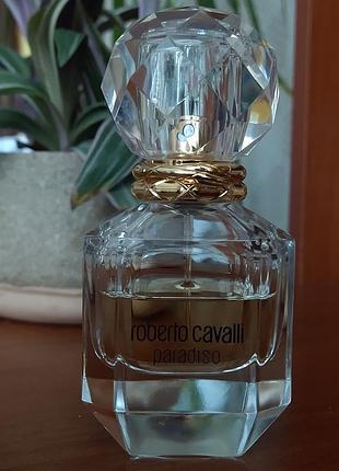 Roberto cavalli paradiso, 15/30 ml - оригінал