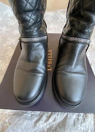 Ботинки le silla 3